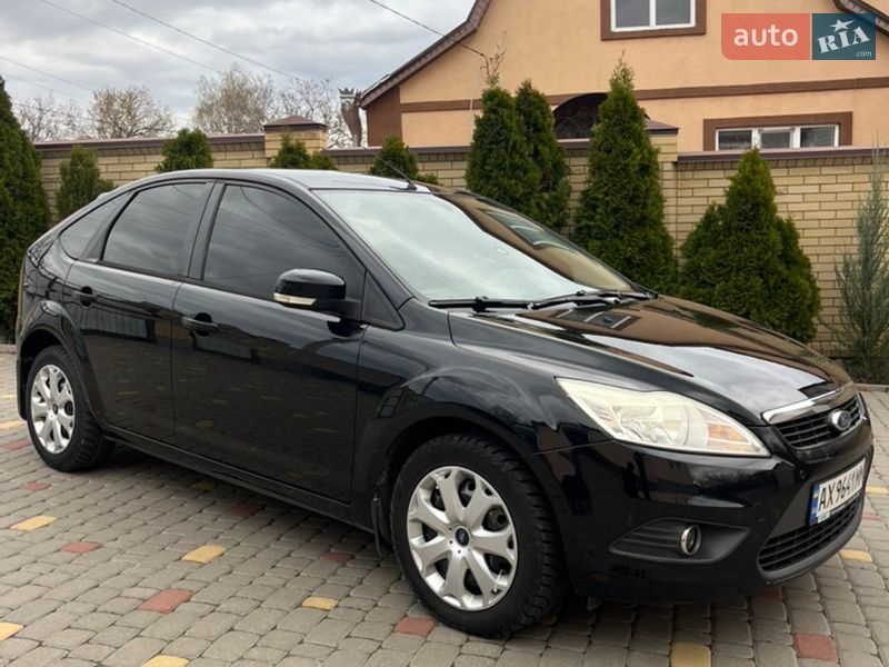 Хетчбек Ford Focus 2010 в Харкові