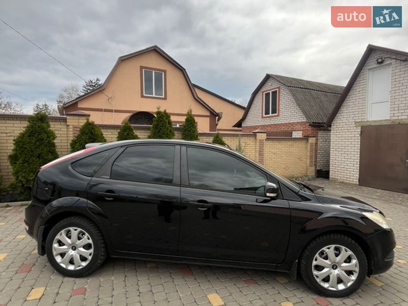 Хетчбек Ford Focus 2010 в Харкові