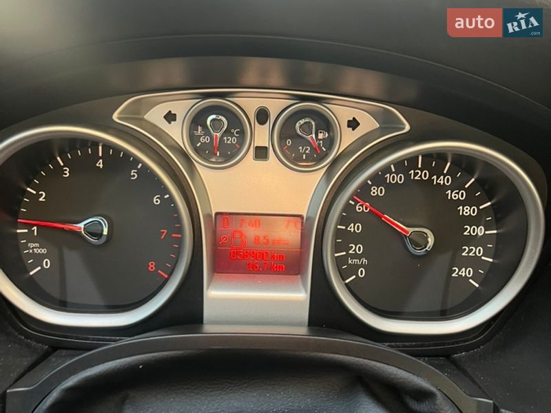 Хетчбек Ford Focus 2010 в Харкові