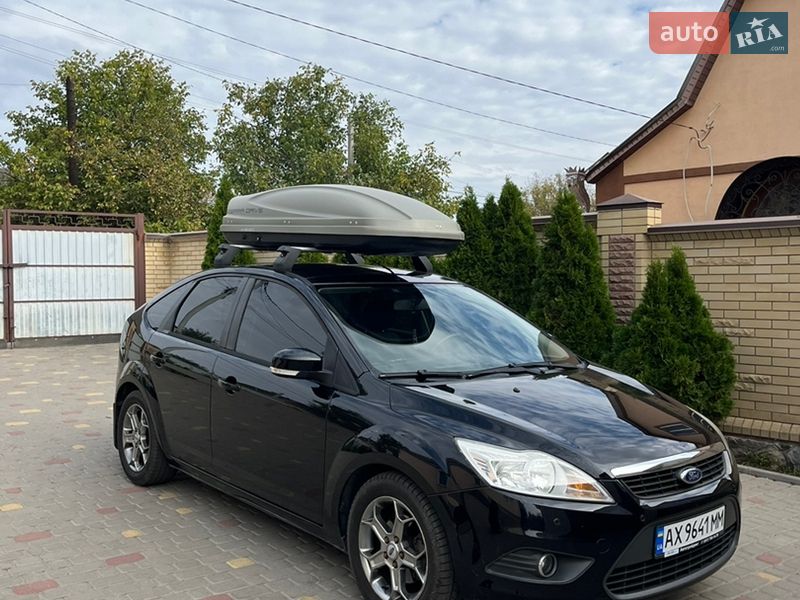 Хетчбек Ford Focus 2010 в Харкові