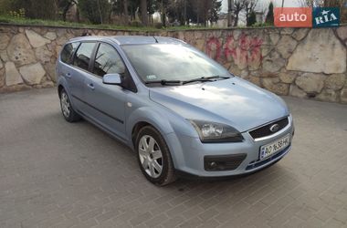 Універсал Ford Focus 2006 в Кременці