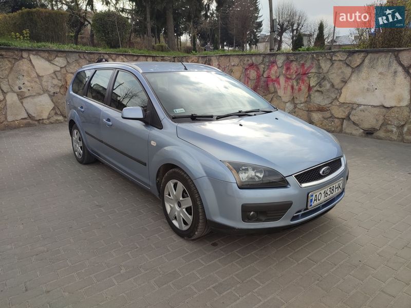 Ford Focus 2006