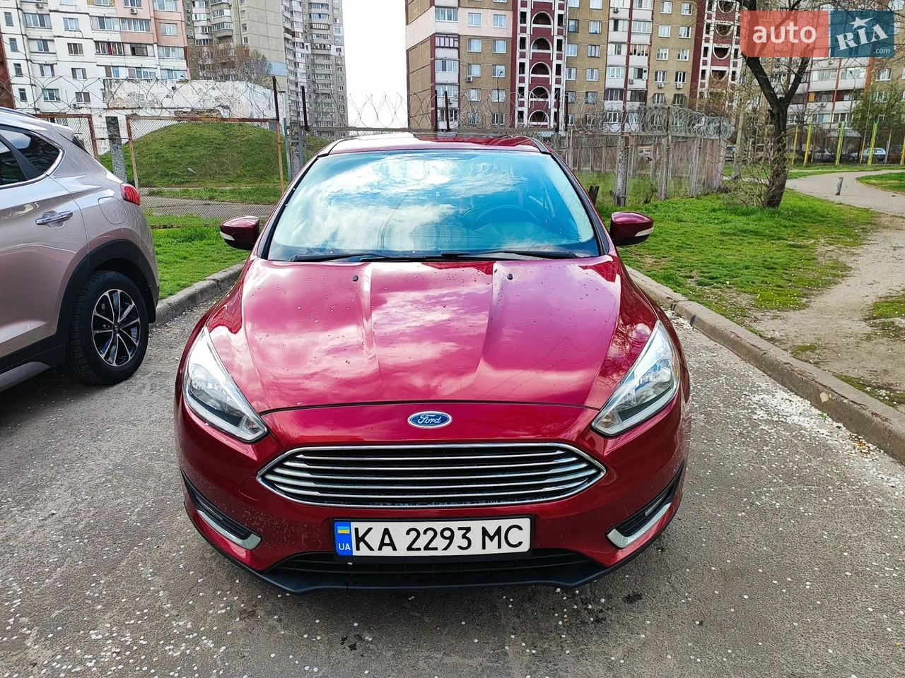 2016 Ford Focus - мініатюра 14