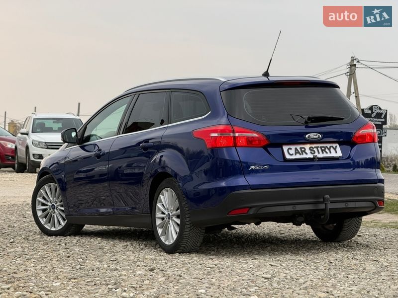 Універсал Ford Focus 2015 в Стрию