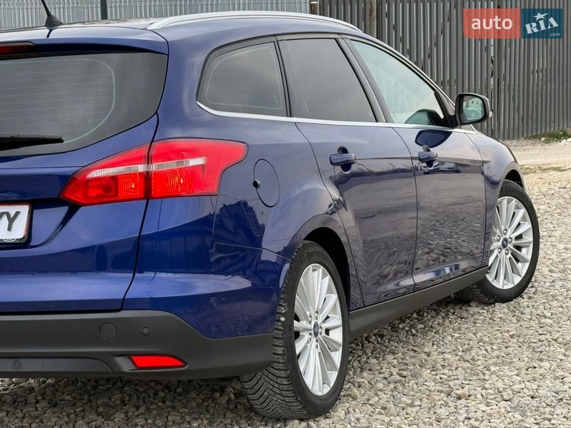 Універсал Ford Focus 2015 в Стрию