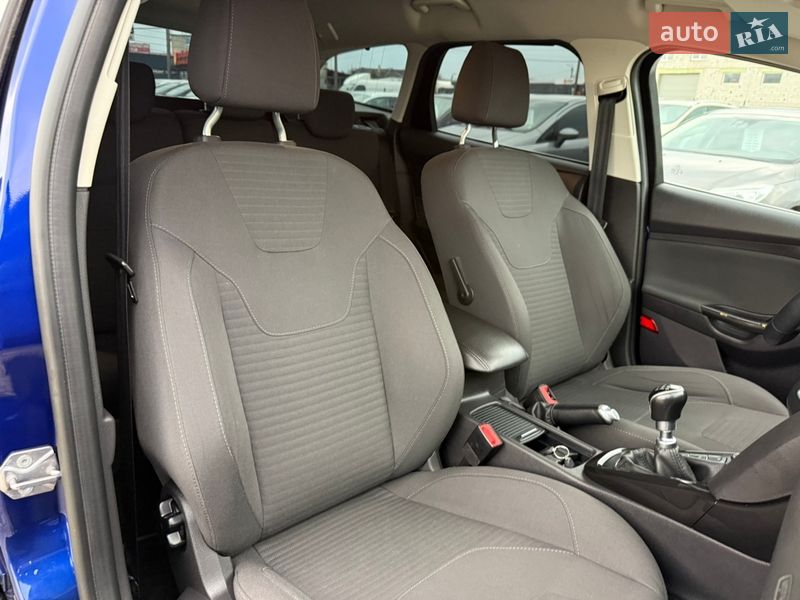 Універсал Ford Focus 2015 в Стрию