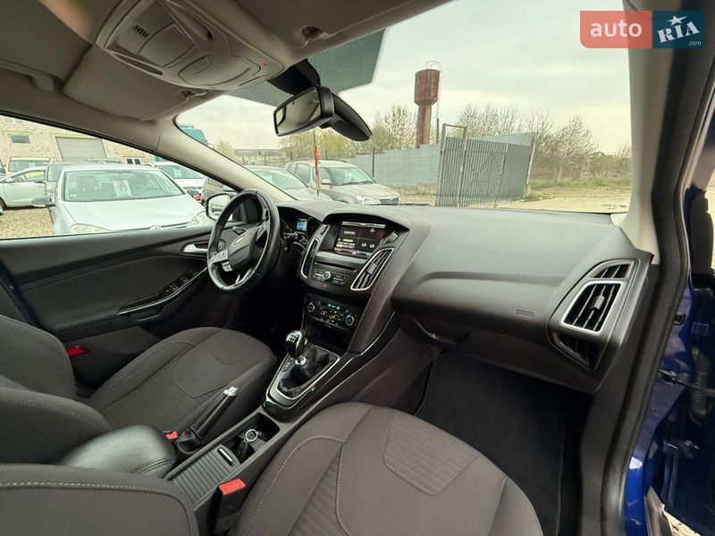 Універсал Ford Focus 2015 в Стрию