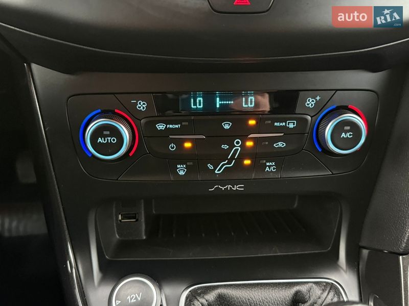 Універсал Ford Focus 2015 в Стрию