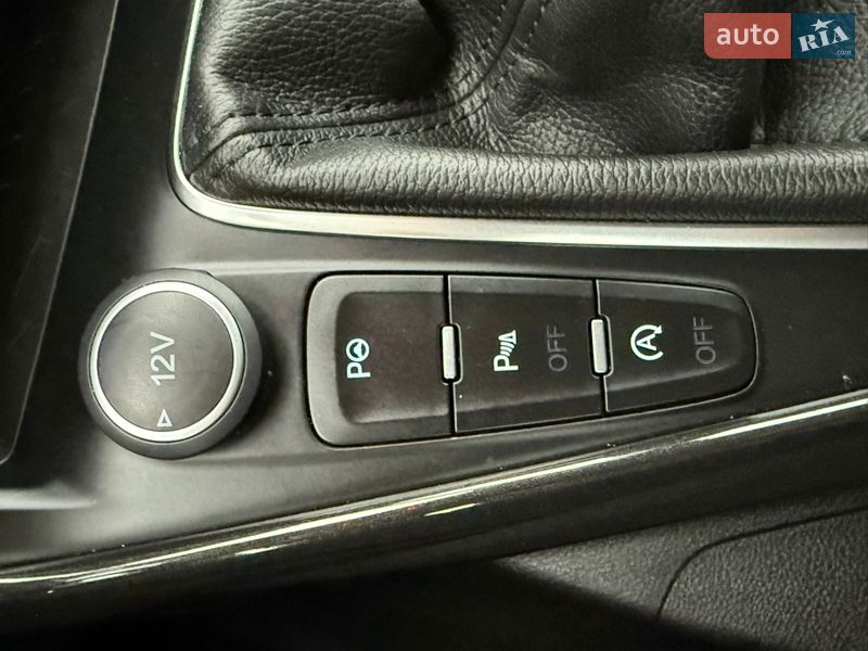 Універсал Ford Focus 2015 в Стрию