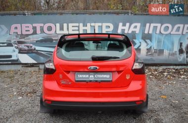 Хетчбек Ford Focus 2014 в Києві