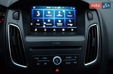 Хетчбек Ford Focus 2014 в Києві