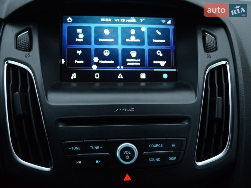 Хэтчбек Ford Focus 2014 в Киеве