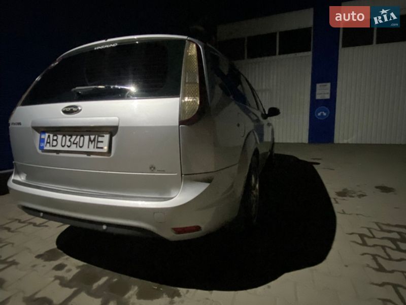 Универсал Ford Focus 2008 в Виннице