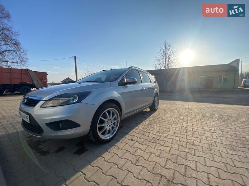 Универсал Ford Focus 2008 в Виннице