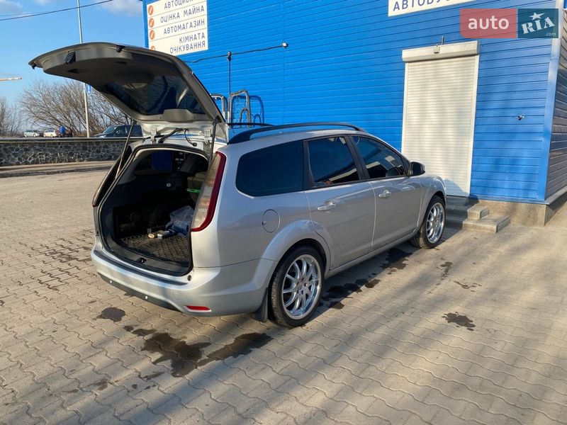 Универсал Ford Focus 2008 в Виннице