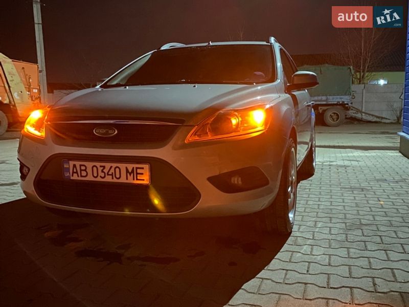 Универсал Ford Focus 2008 в Виннице
