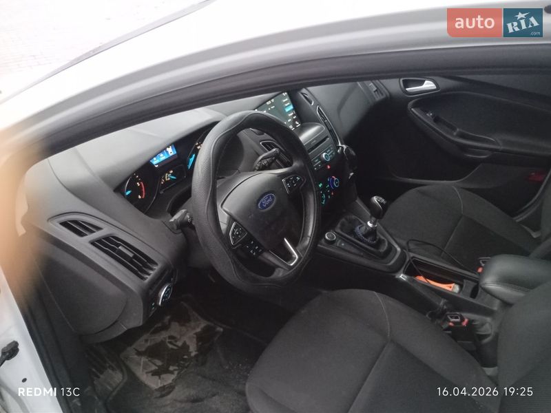 Універсал Ford Focus 2016 в Кам'янець-Подільському