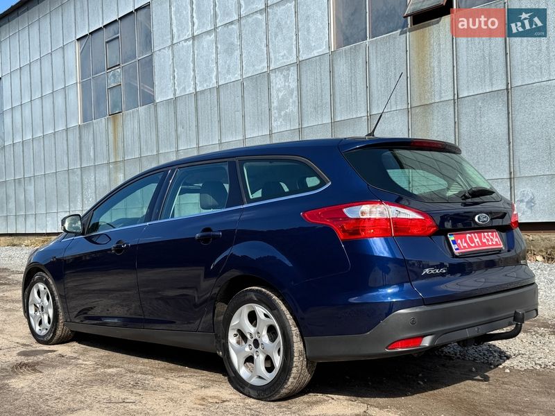 Універсал Ford Focus 2012 в Дрогобичі