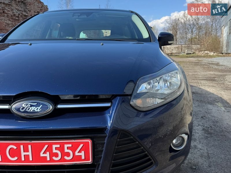 Універсал Ford Focus 2012 в Дрогобичі