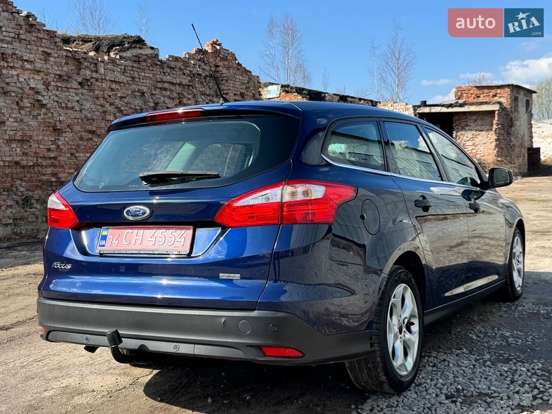 Універсал Ford Focus 2012 в Дрогобичі