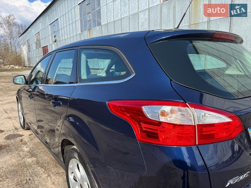 Універсал Ford Focus 2012 в Дрогобичі