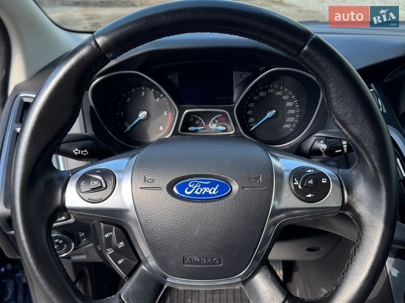 Універсал Ford Focus 2012 в Дрогобичі