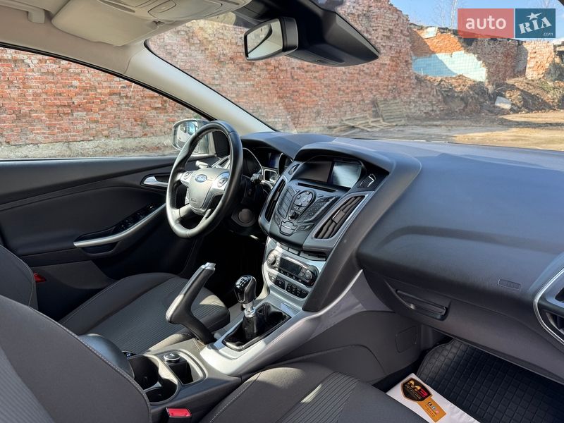 Універсал Ford Focus 2012 в Дрогобичі