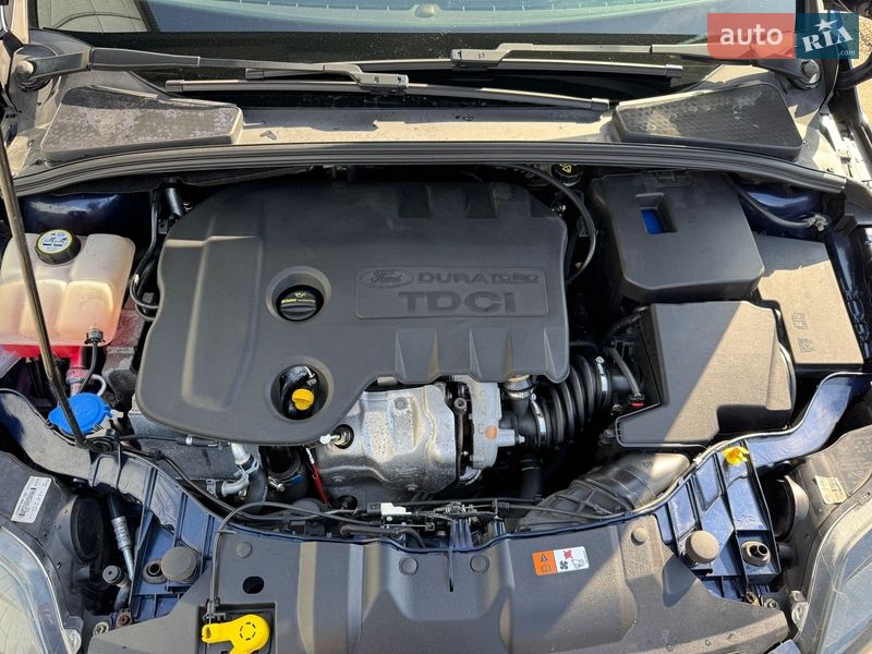 Універсал Ford Focus 2012 в Дрогобичі