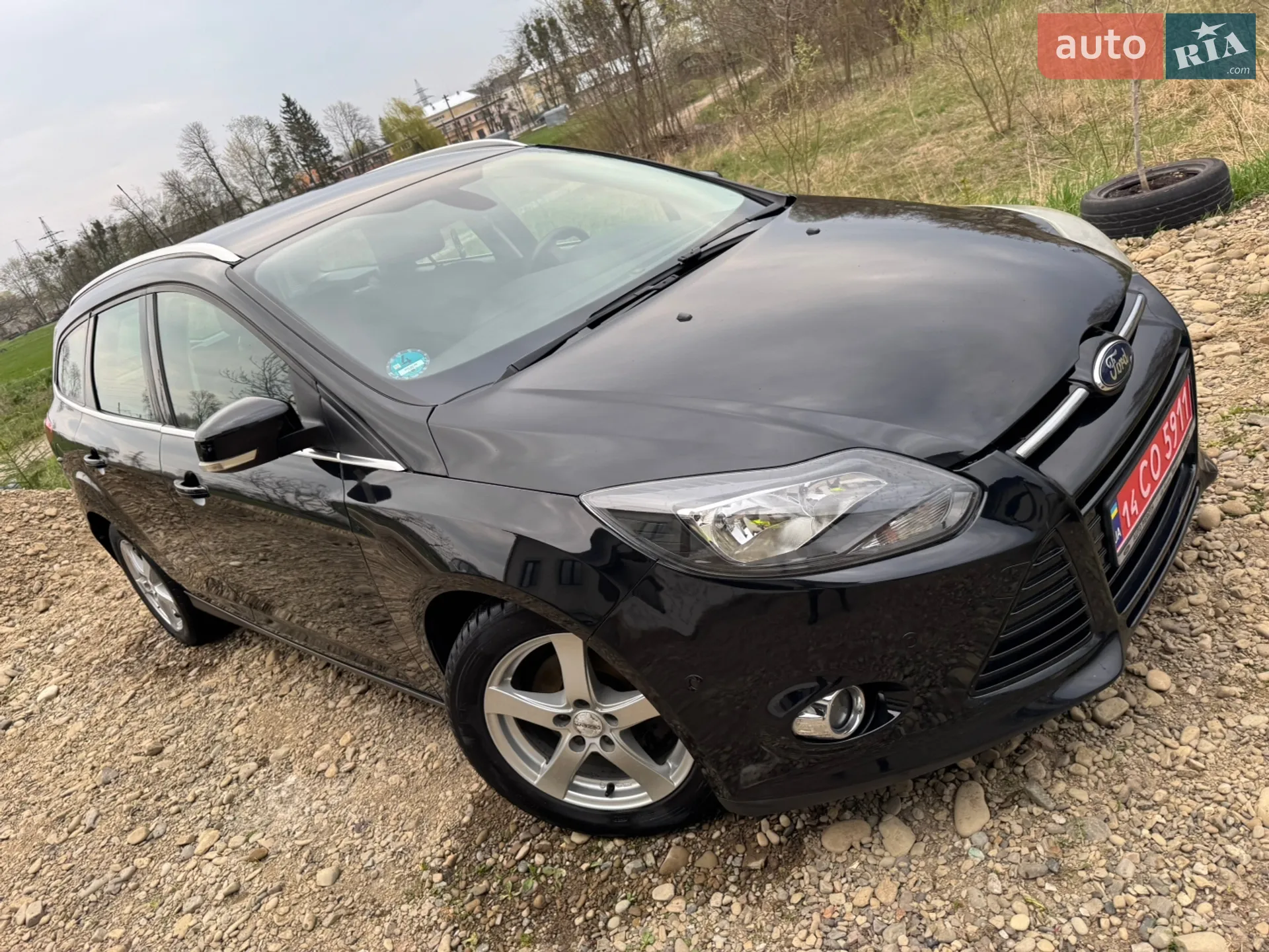 2013 Ford Focus - мініатюра 11