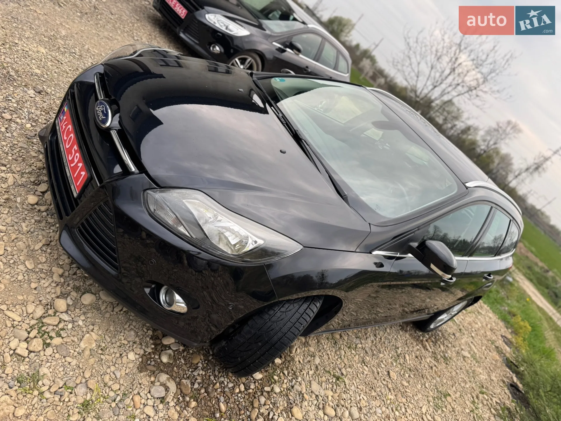 2013 Ford Focus - мініатюра 16