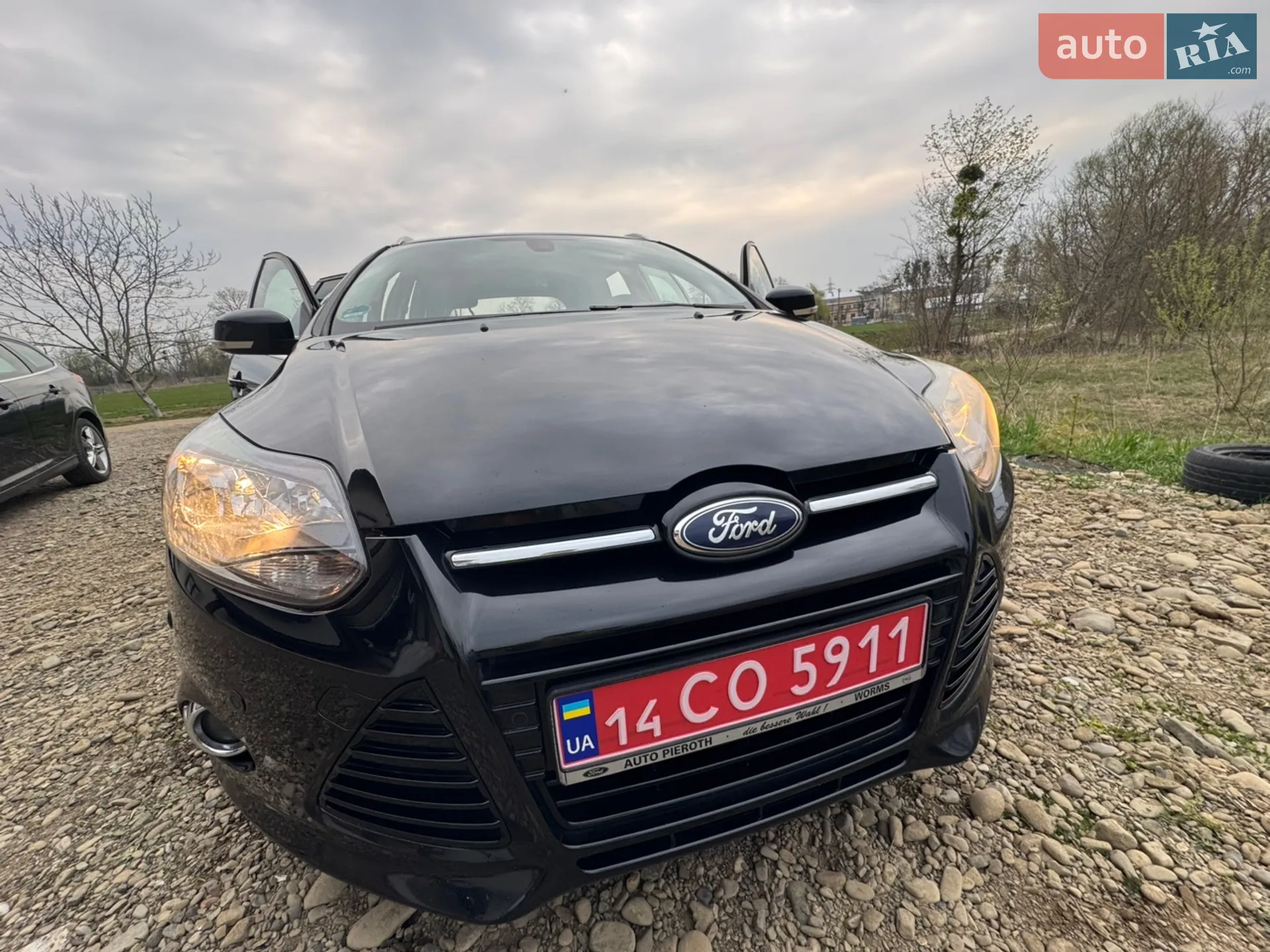 2013 Ford Focus - мініатюра 43