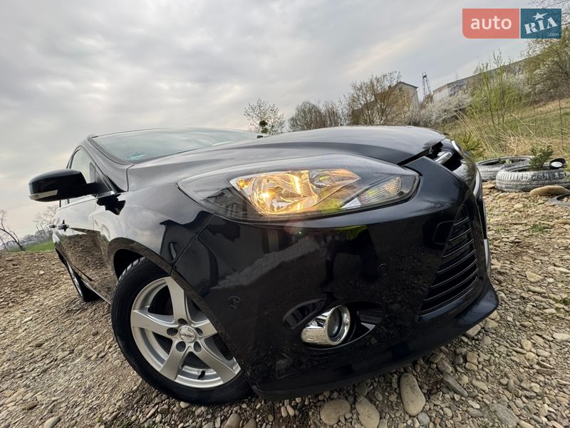 Универсал Ford Focus 2013 в Стрые