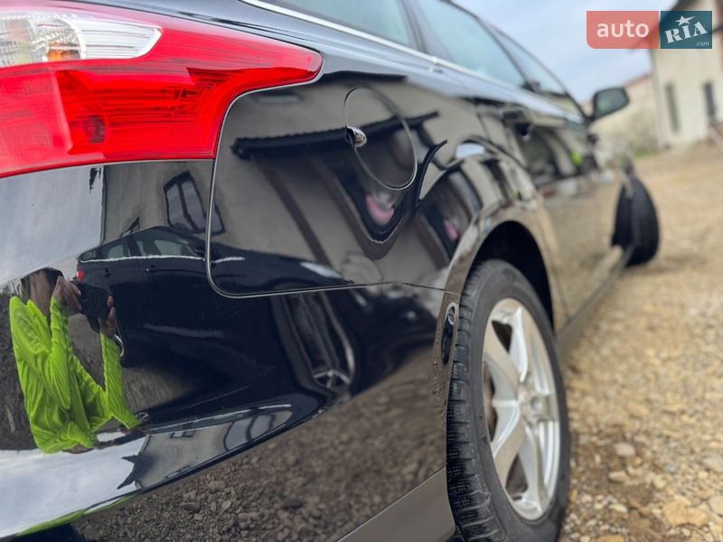 Универсал Ford Focus 2013 в Стрые