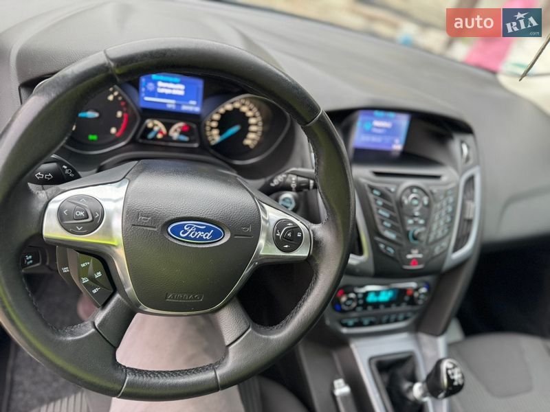 Универсал Ford Focus 2013 в Стрые