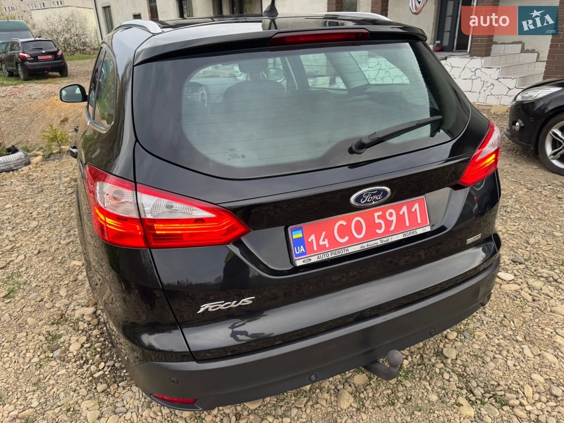 2013 Ford Focus - мініатюра 91