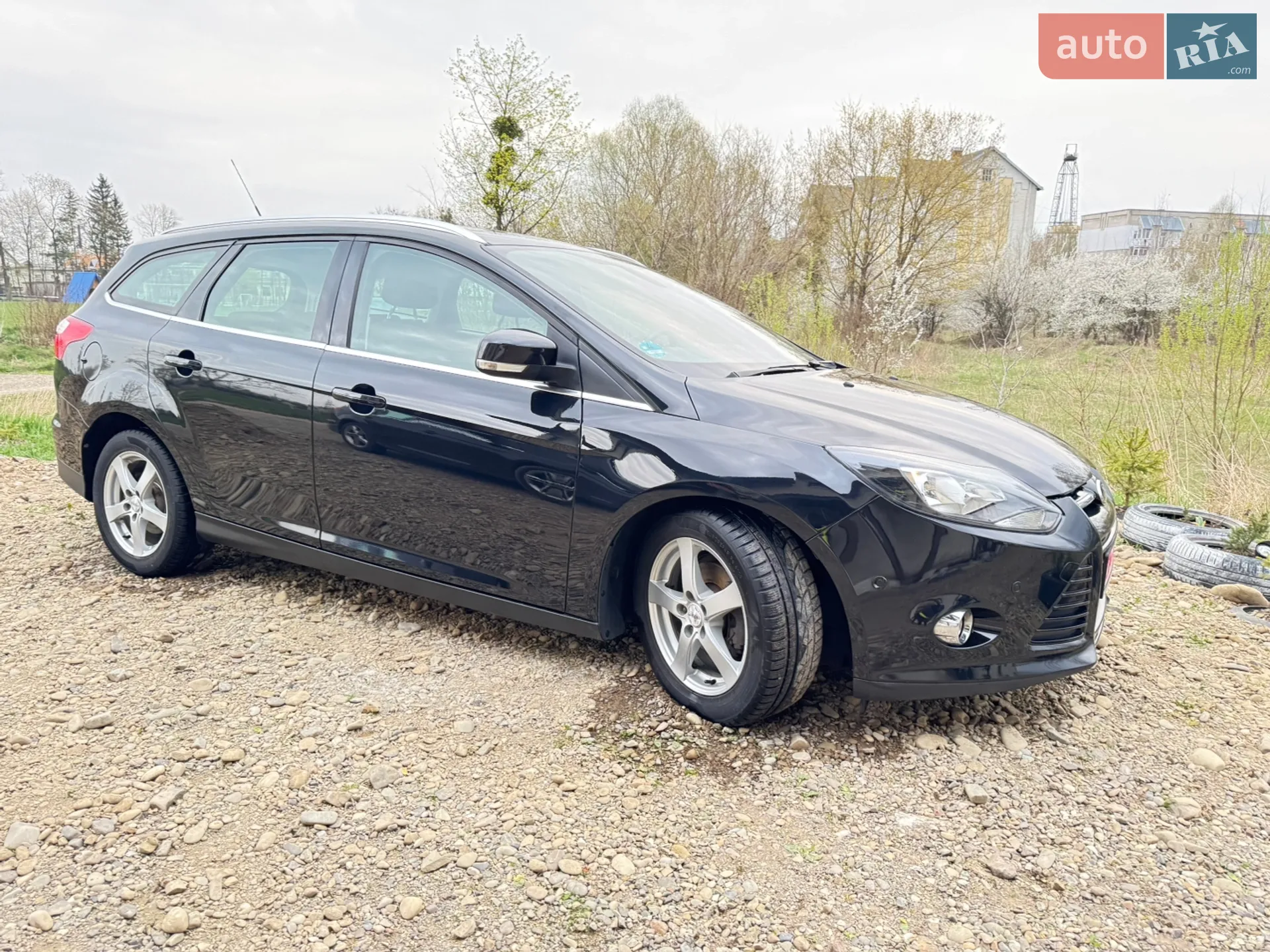 2013 Ford Focus - мініатюра 100