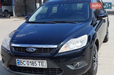 Универсал Ford Focus 2009 в Бориславе