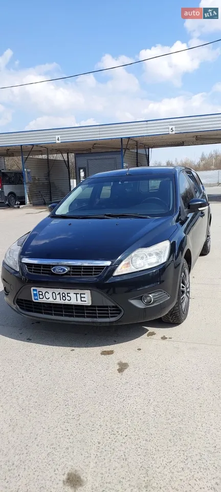 2010 Ford Focus - мініатюра 23