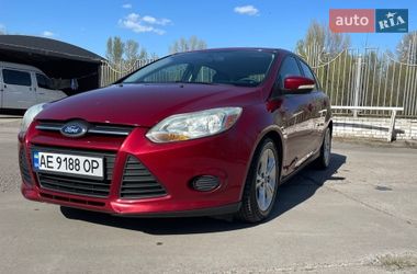 Хэтчбек Ford Focus 2013 в Днепре