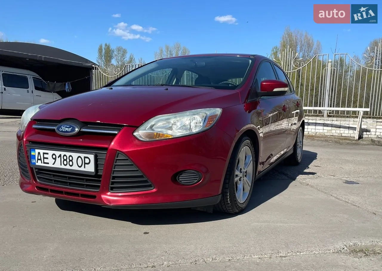 2014 Ford Focus - мініатюра 43