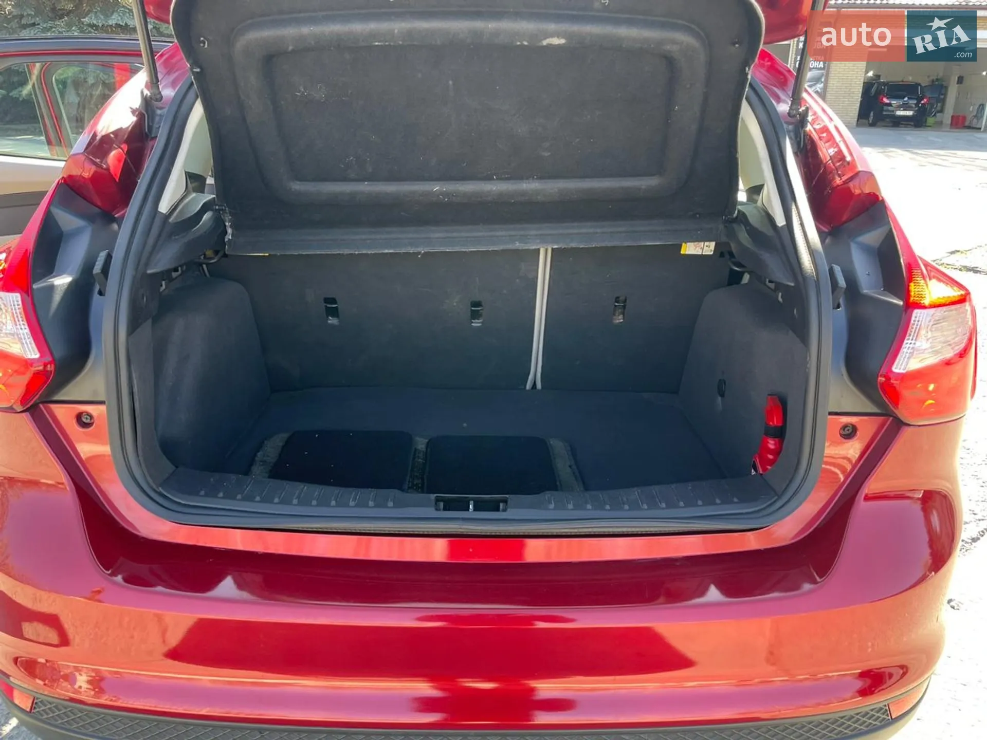 2013 Ford Focus - мініатюра 10