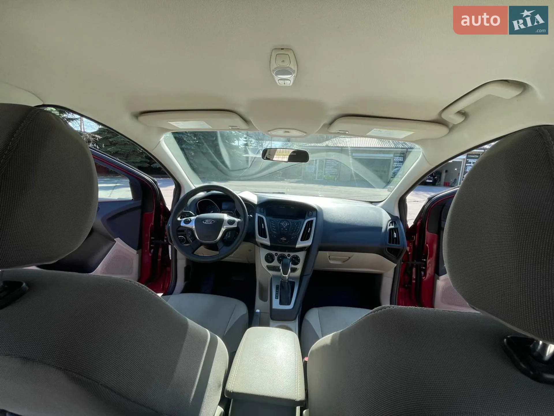 2013 Ford Focus - мініатюра 15