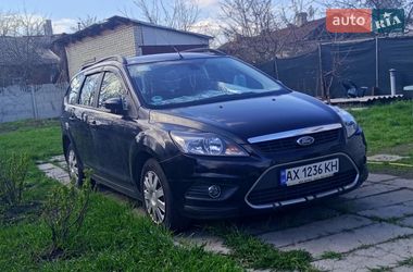 Универсал Ford Focus 2008 в Харькове