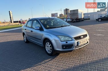 Седан Ford Focus 2005 в Киеве