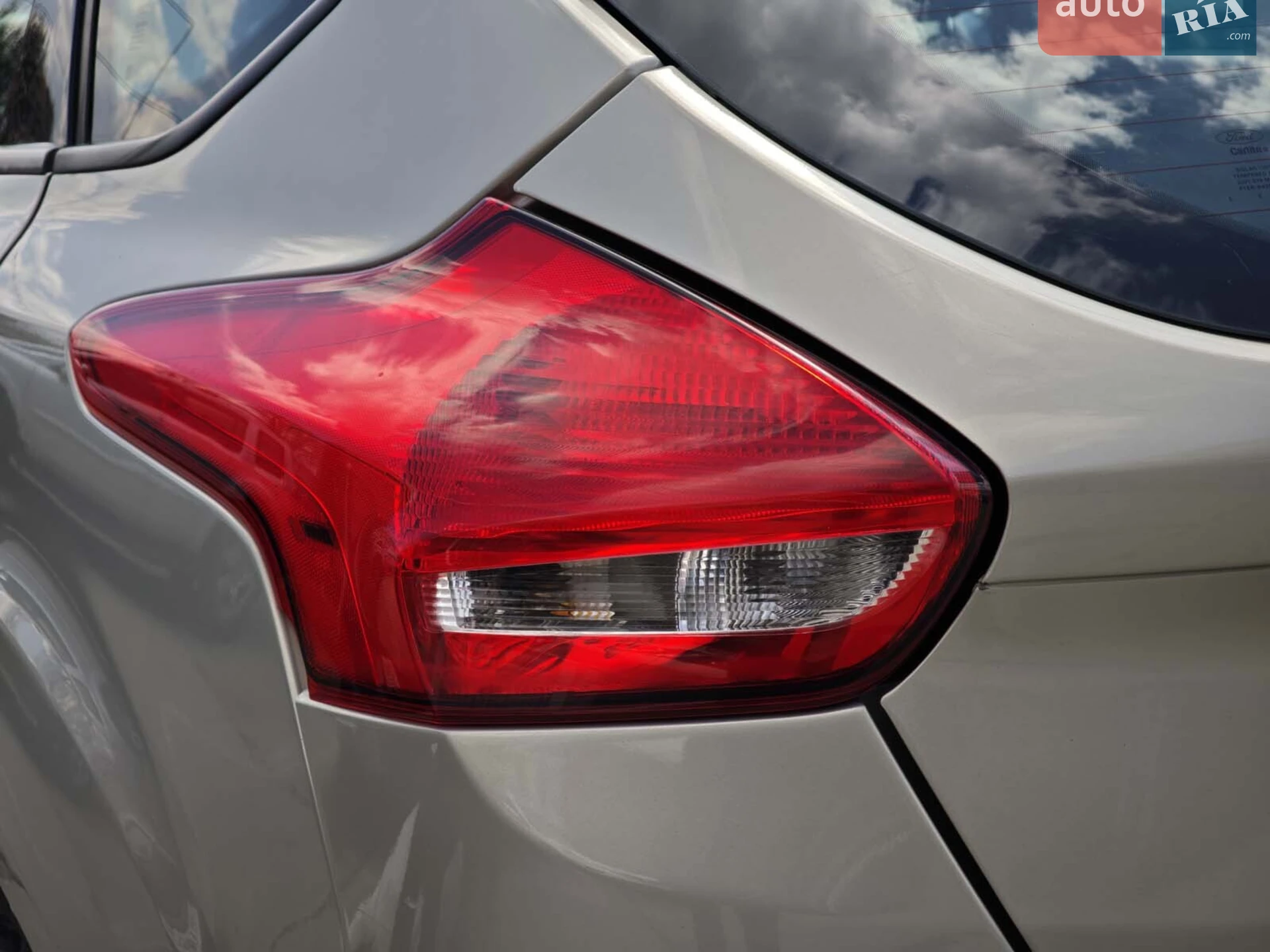 2015 Ford Focus - мініатюра 10