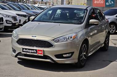 Хэтчбек Ford Focus 2015 в Харькове
