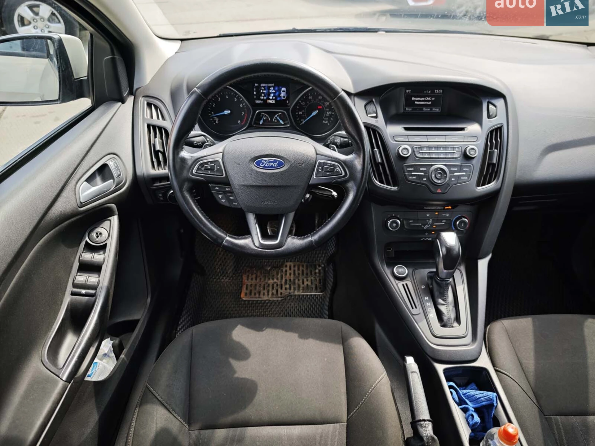 2015 Ford Focus - мініатюра 15