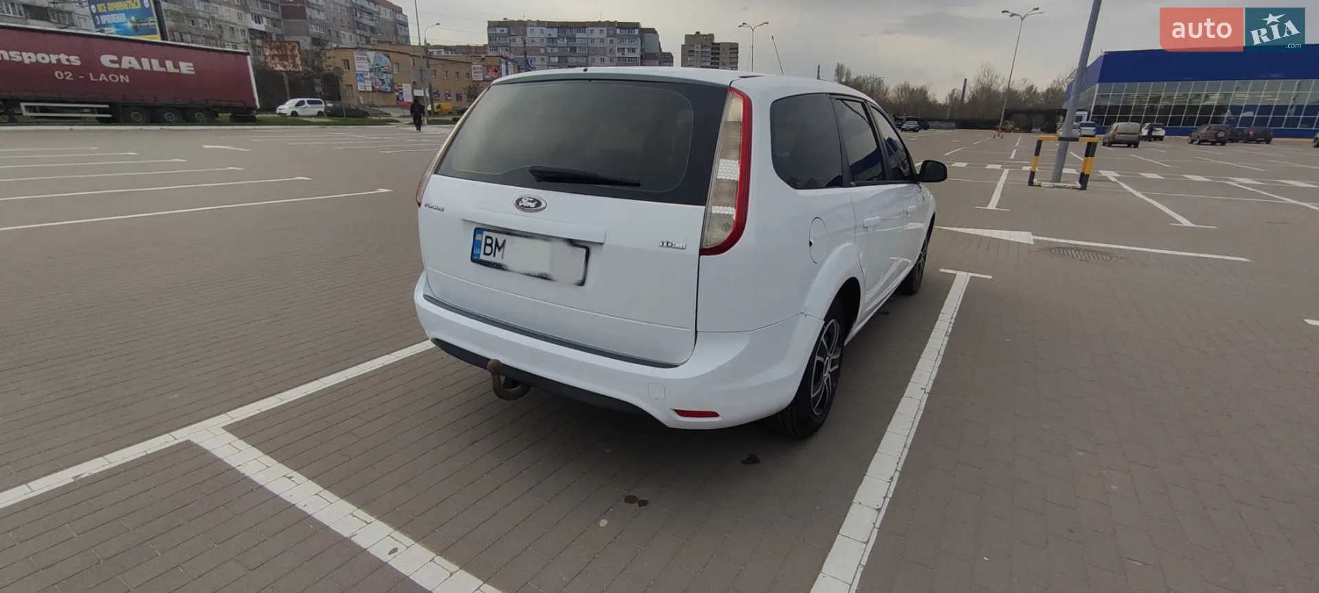 2010 Ford Focus - мініатюра 4
