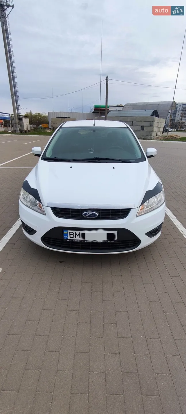 2010 Ford Focus - фото 1