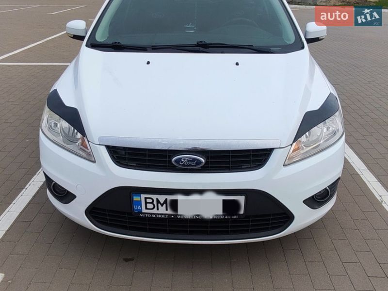 Ford Focus 2010